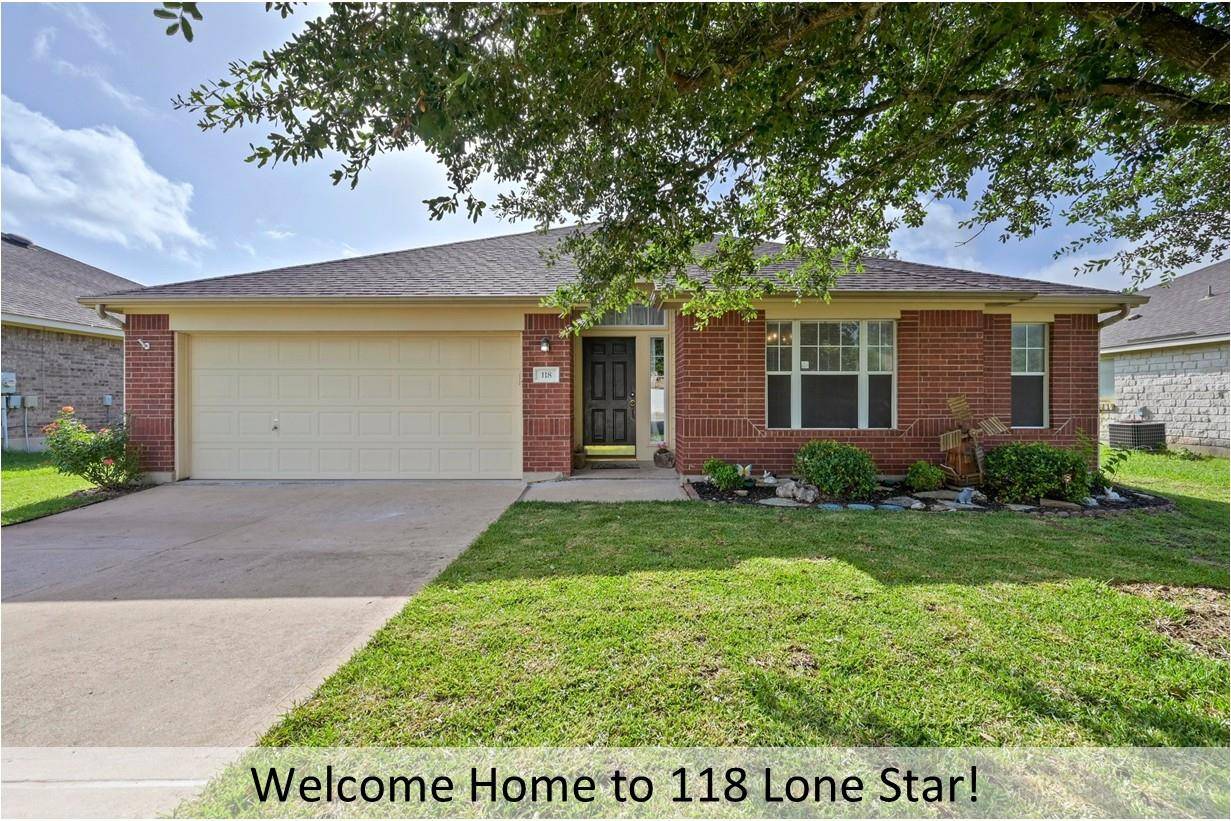 118 Lone Star BLVD, Hutto, TX 78634