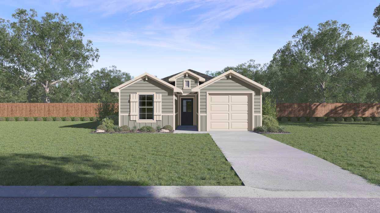 118 ORANGE FLAME BLVD, Kyle, TX 78640