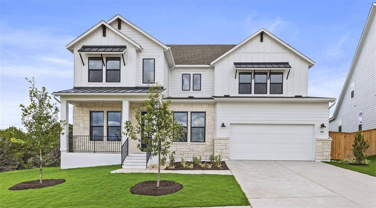 228 Cactus Wren CT, Dripping Springs, TX 78620