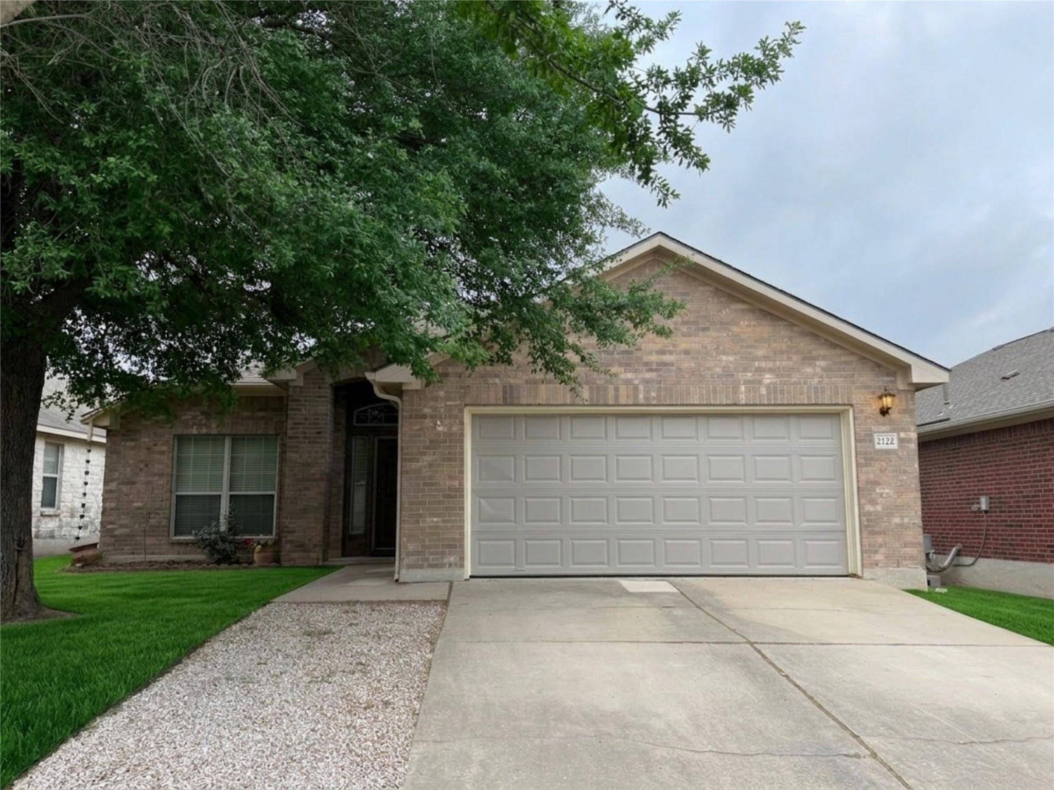 2122 Rachel LN, Round Rock, TX 78664