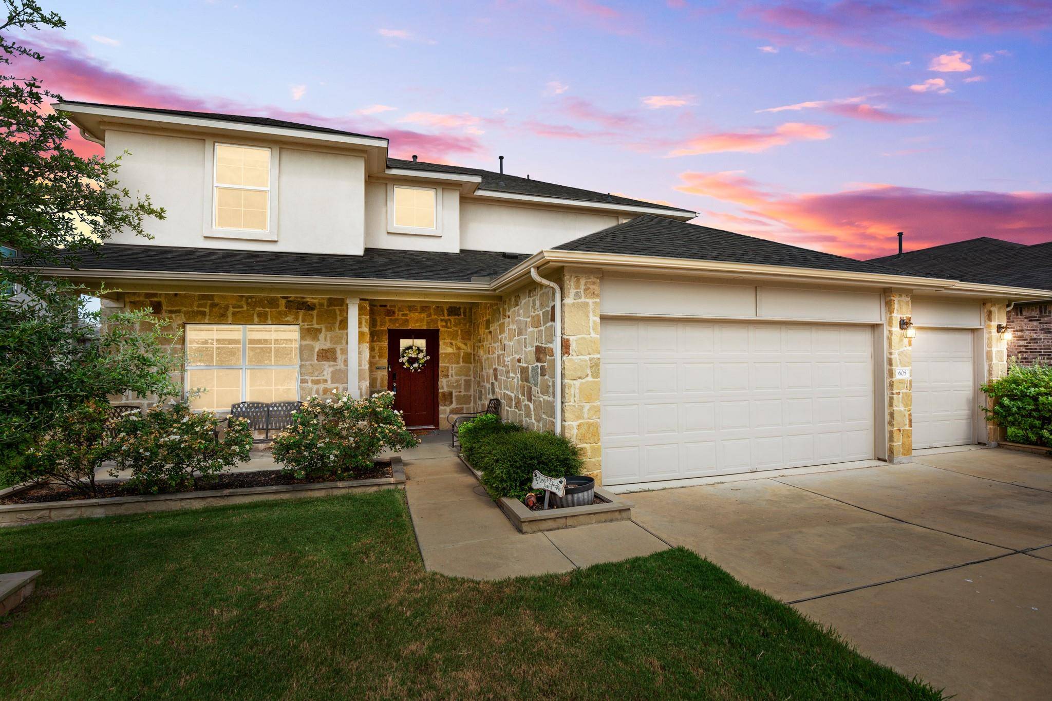 605 Dubina Ave, Georgetown, TX 78626
