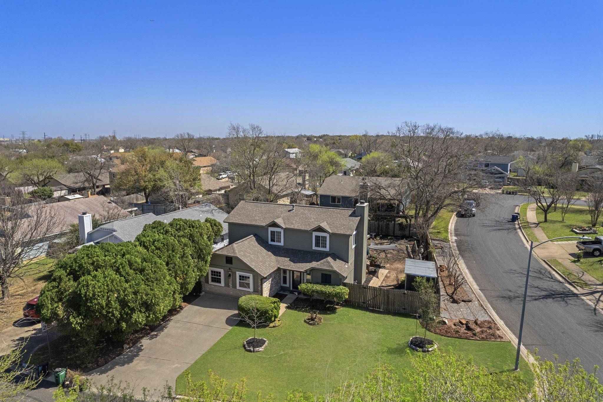 1807 Morning Quail DR, Austin, TX 78758