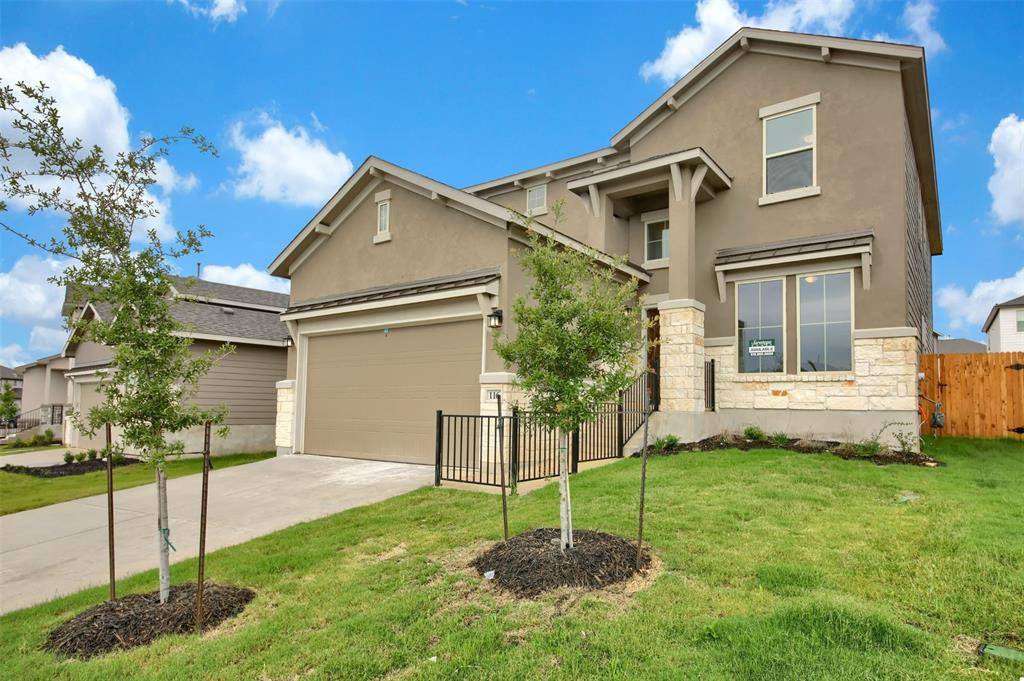 116 Woods Edge LN, Georgetown, TX 78628