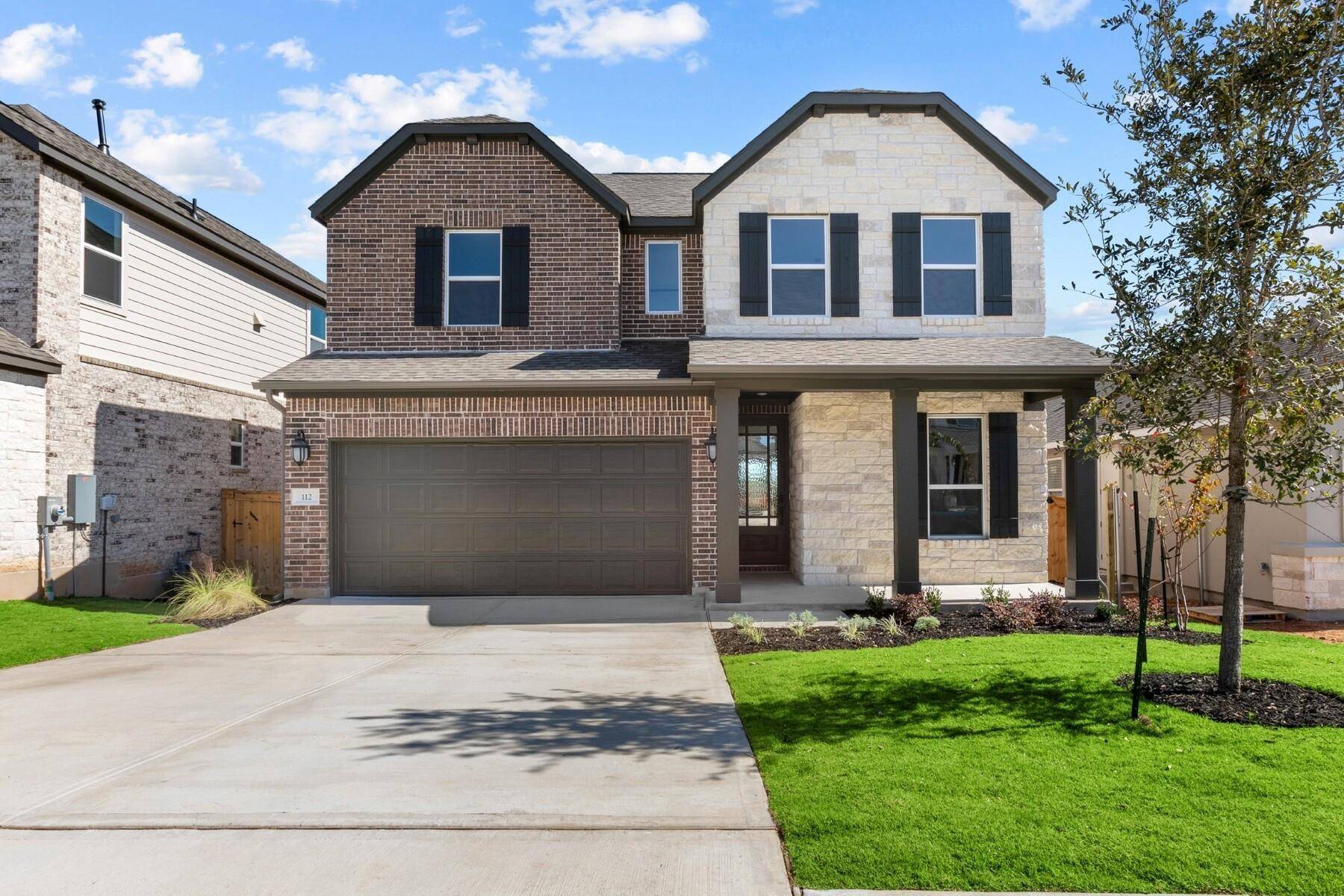 112 Pipe Cactus PASS, Georgetown, TX 78633