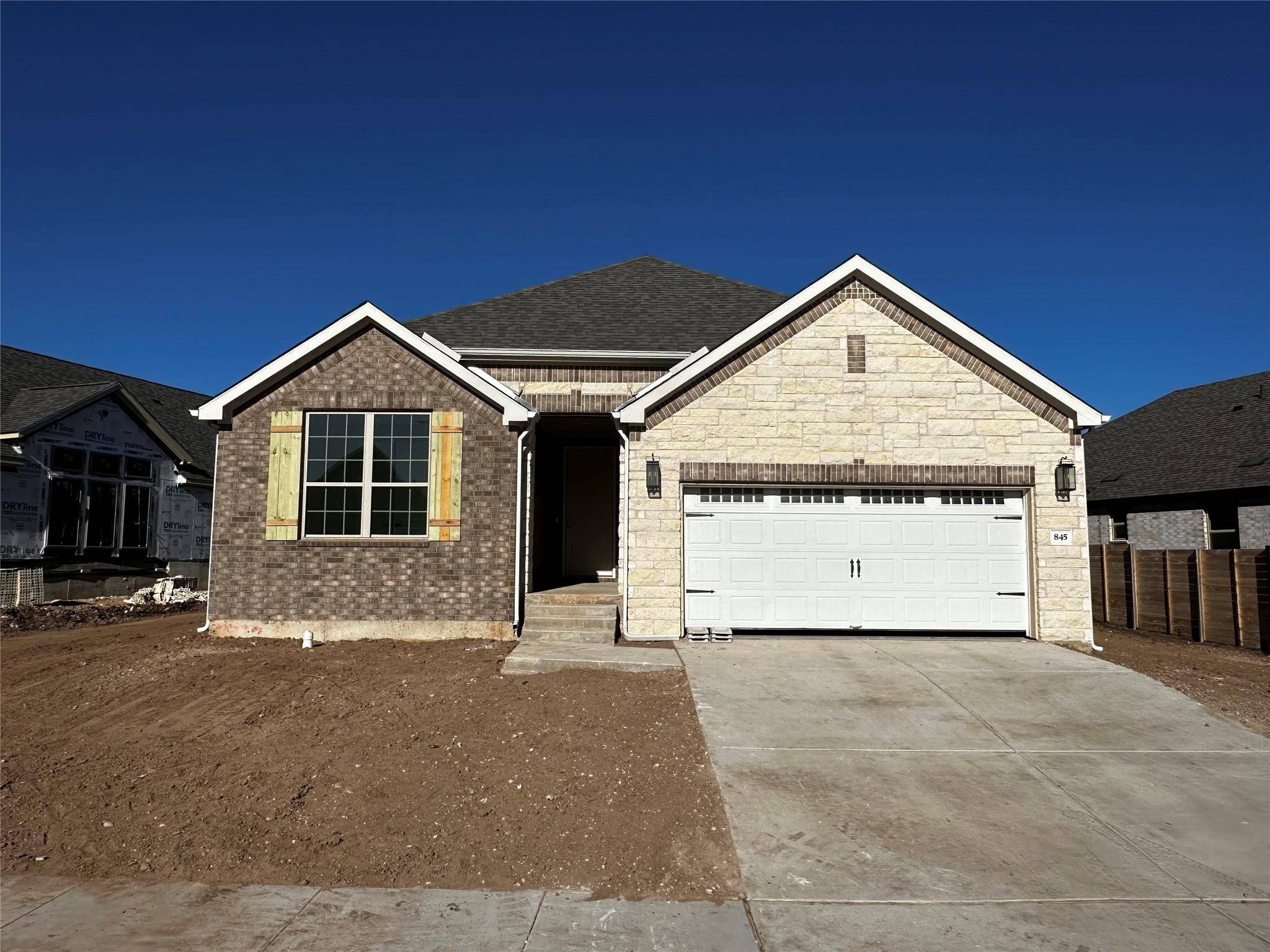 845 Round Mountain PASS, Georgetown, TX 78628