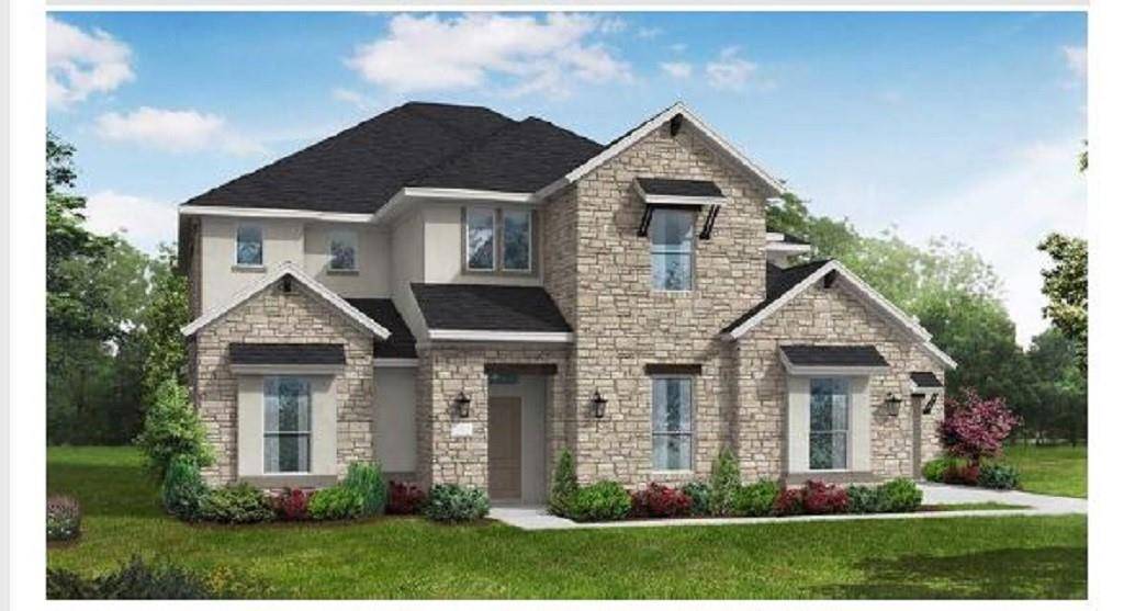 408 SUMMERHILL ST, Georgetown, TX 78628
