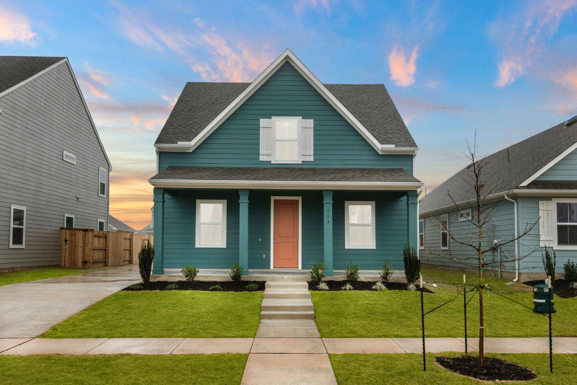 118 Elm Branch TRL, Taylor, TX 76574
