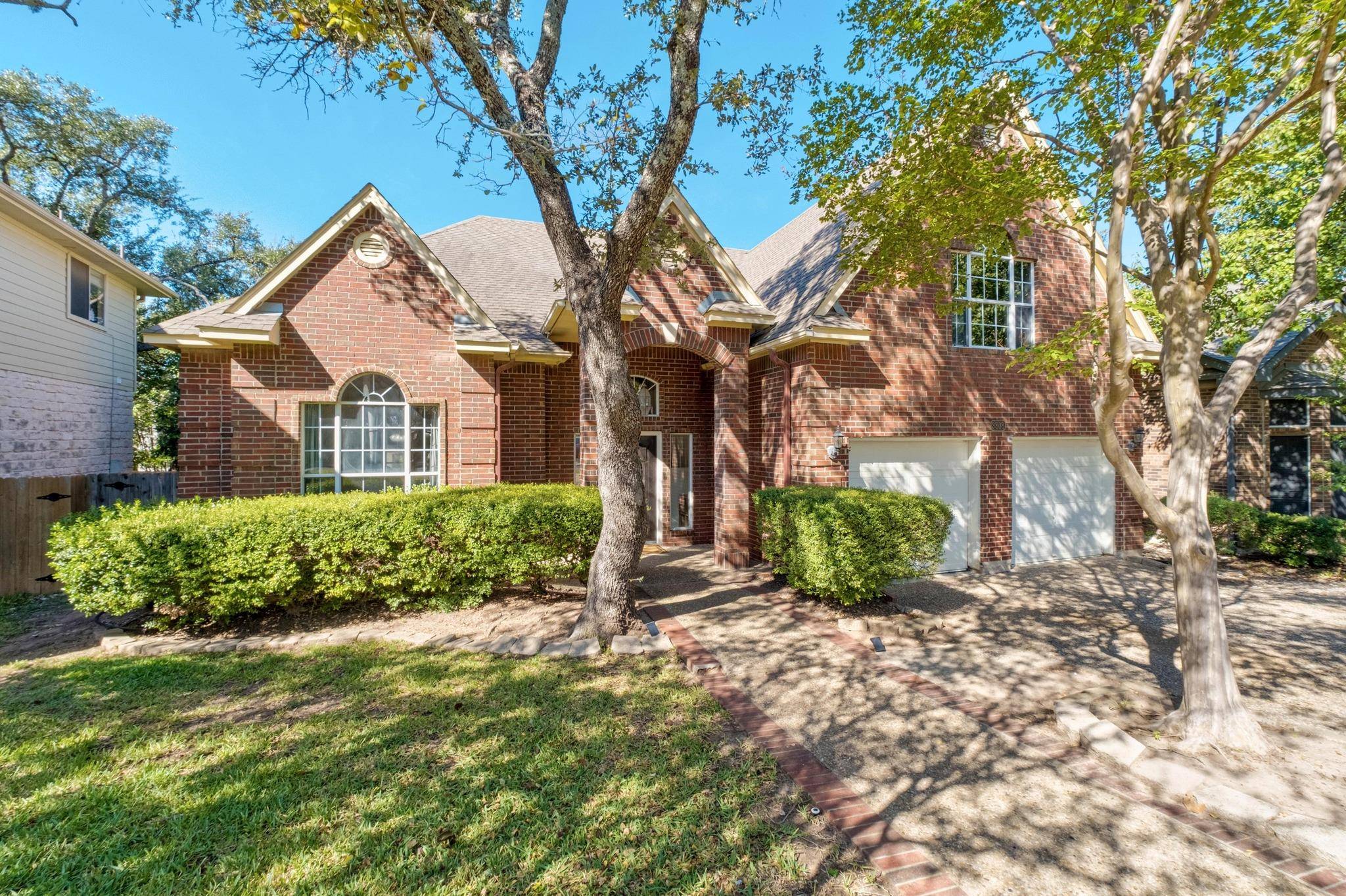 3808 Latimer DR, Austin, TX 78732