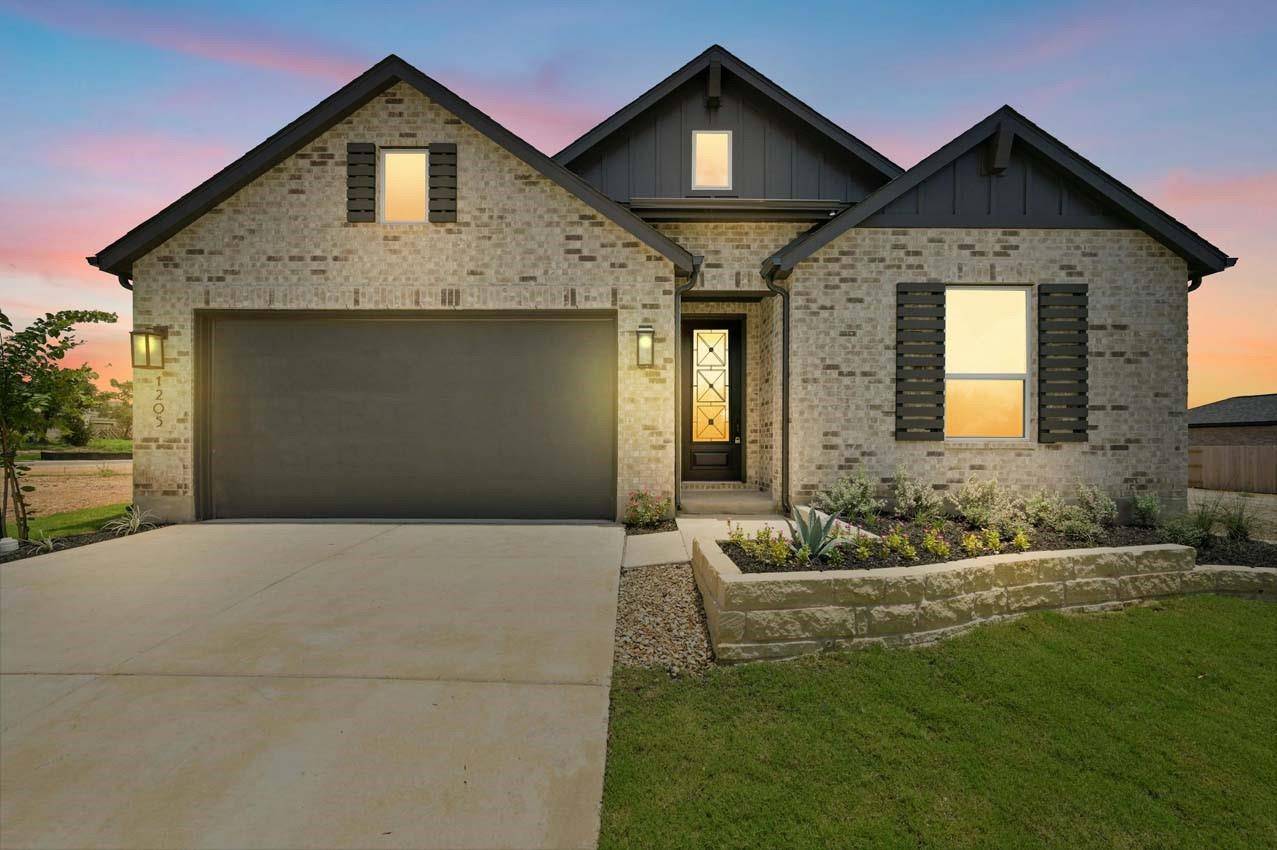 1205 Cypress Paul ST, Georgetown, TX 78628