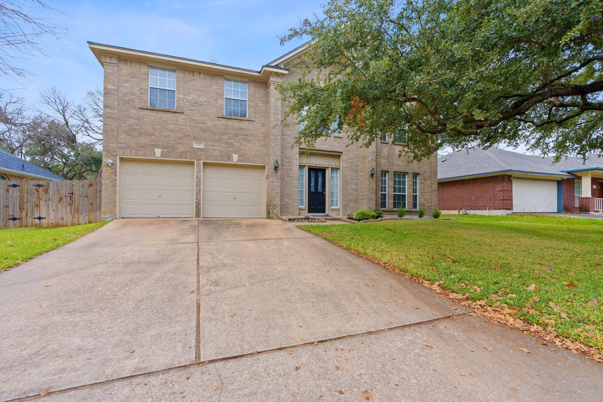 2212 Heather DR, Cedar Park, TX 78613