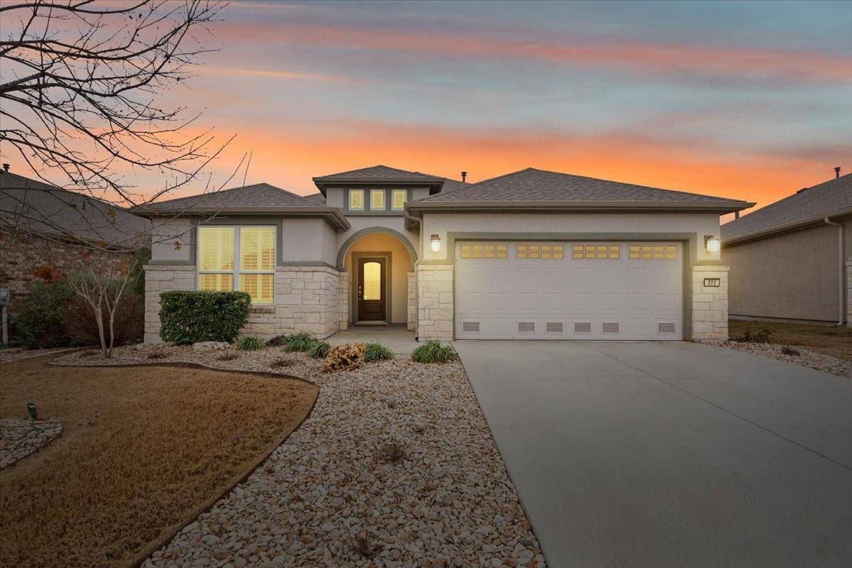 311 Tradinghouse Creek ST, Georgetown, TX 78633