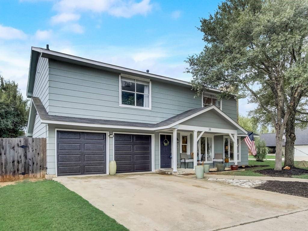 311 Oakridge PASS, Cedar Park, TX 78613