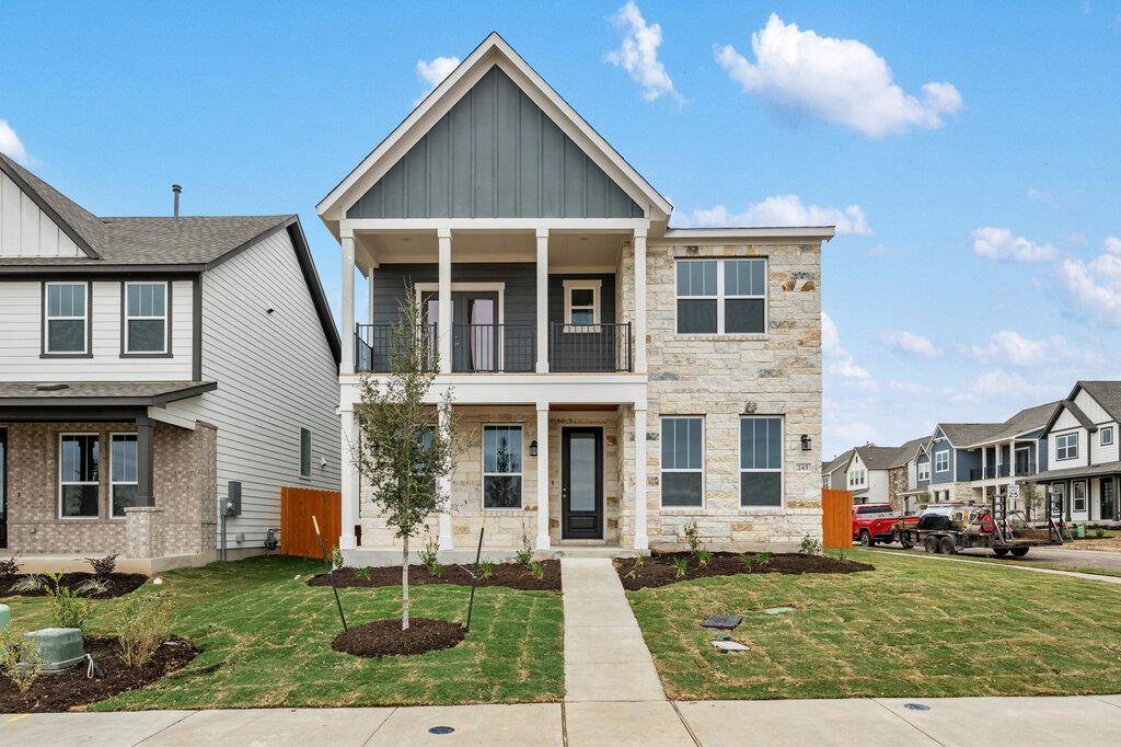 245 Leeland DR, Liberty Hill, TX 78642