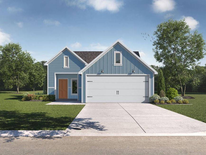 422 Pickel DR, Rockdale, TX 76567