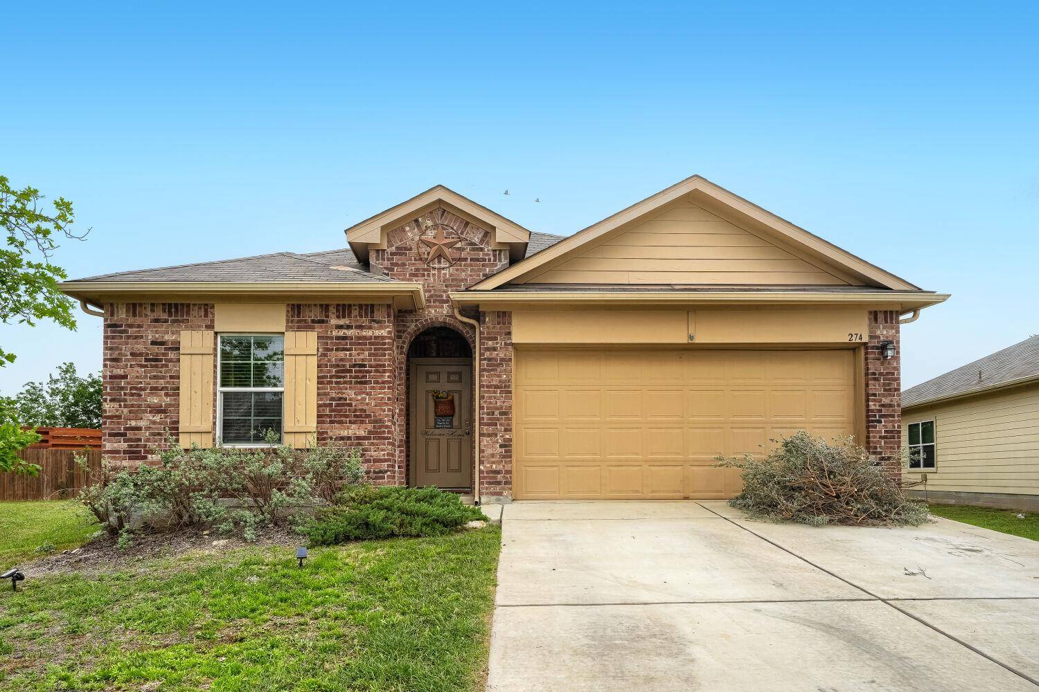 274 Orchard LN, Kyle, TX 78640
