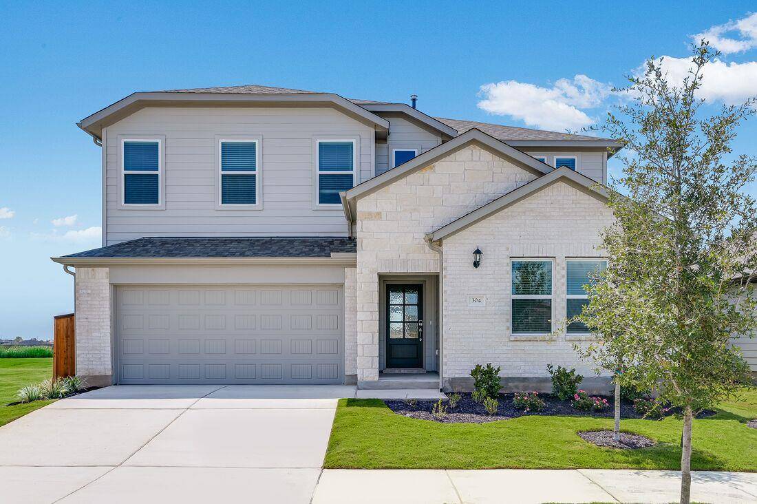 304 Crumpton WAY, Hutto, TX 78634