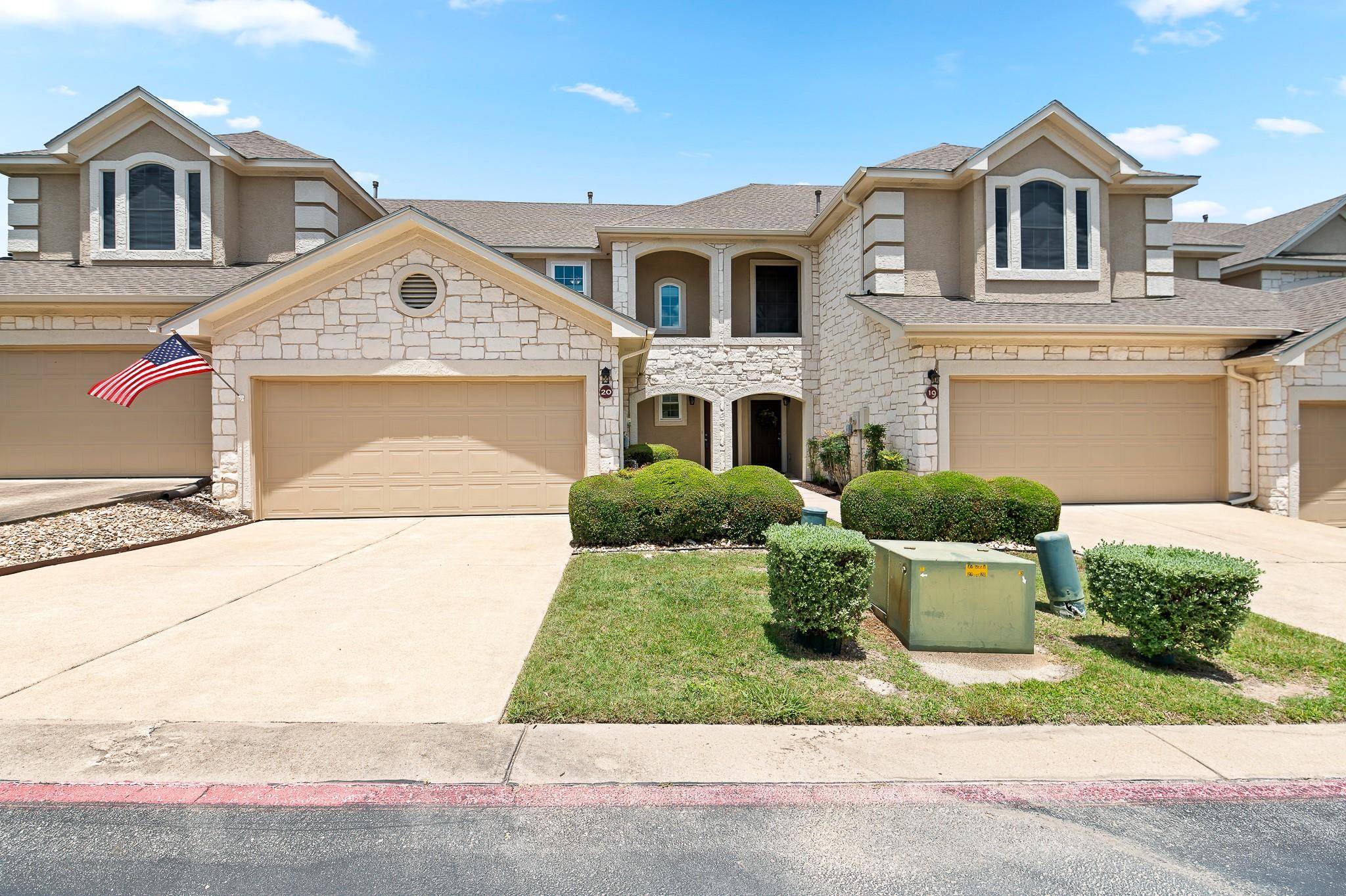 3300 Forest Creek DR #20, Round Rock, TX 78664