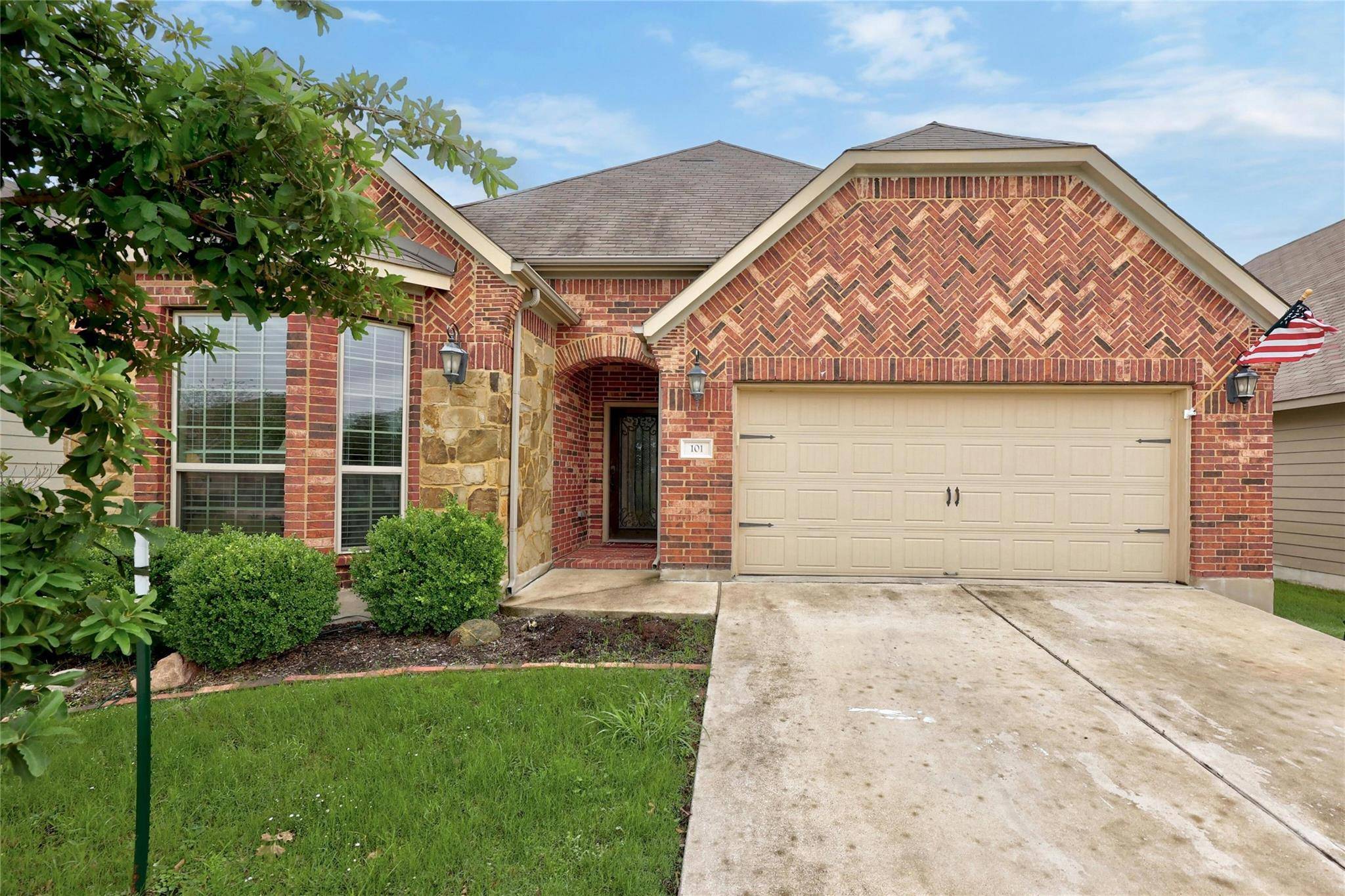 101 Yukon CV, Hutto, TX 78634