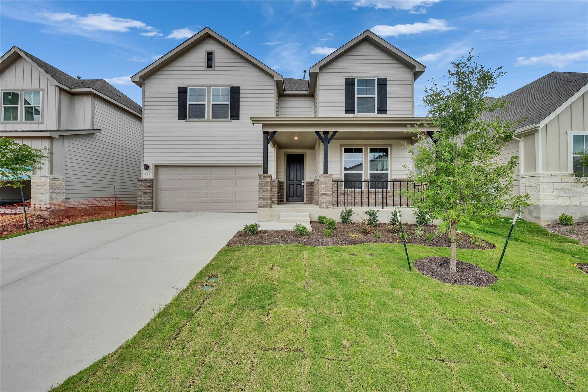 517 Teasley DR, Taylor, TX 76574