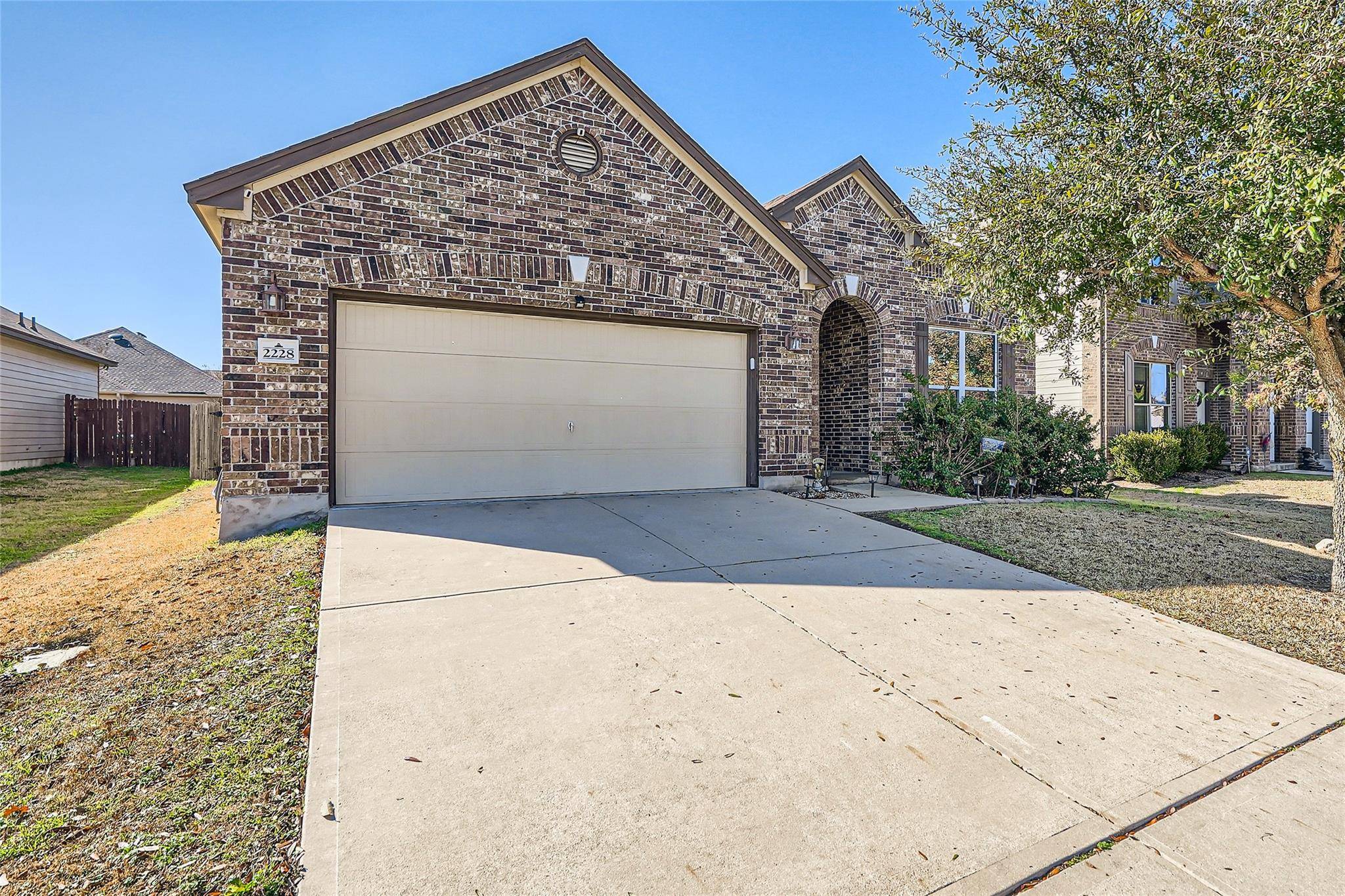 2228 McCombs ST, Georgetown, TX 78626