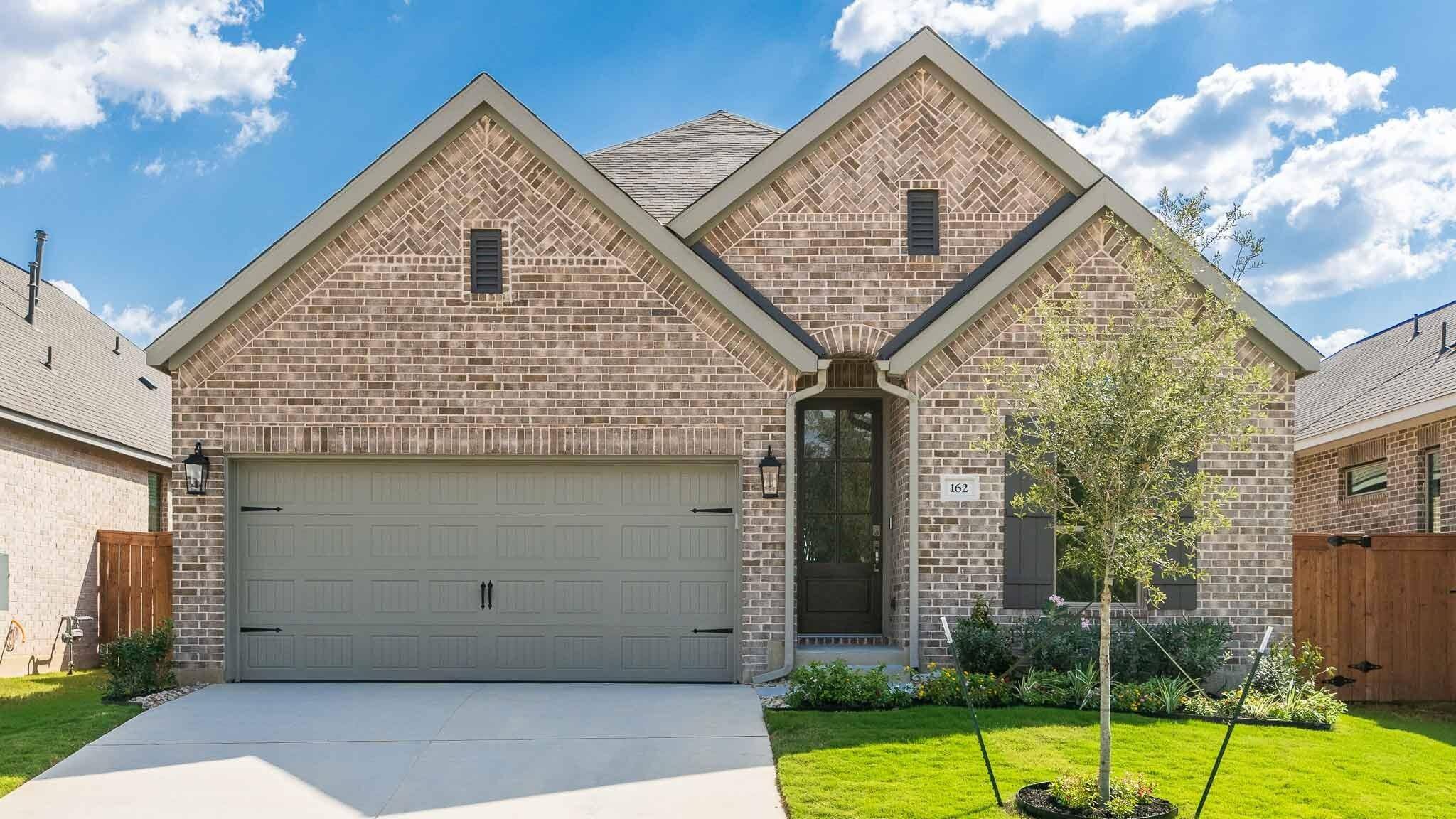 162 Plumbago LOOP, Bastrop, TX 78602