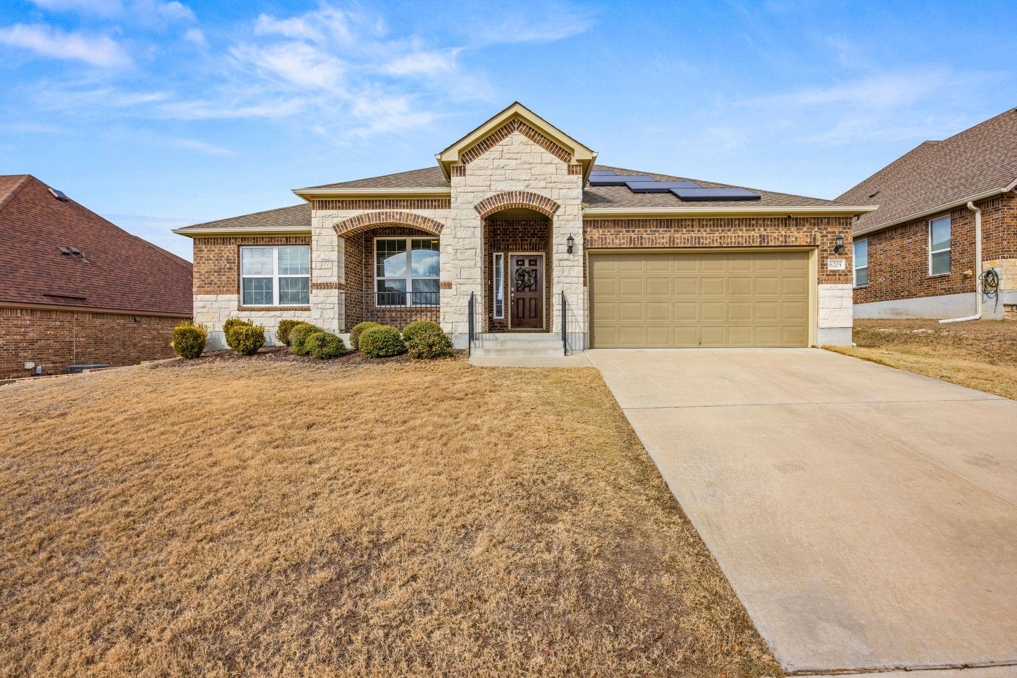 6205 Tanzanite DR, Killeen, TX 76542