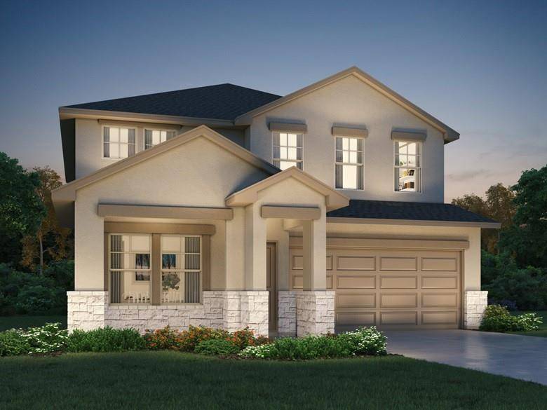 6404 Rounded Pebble LN, Buda, TX 78610