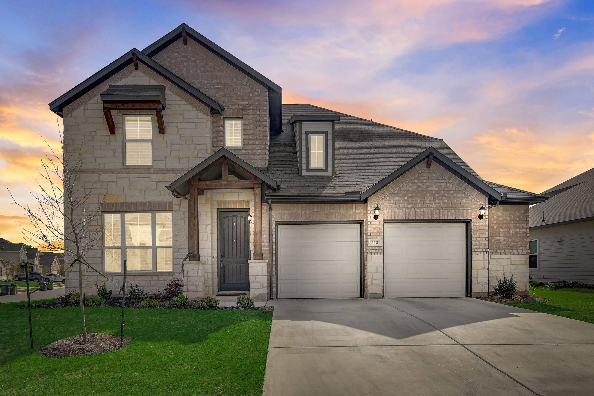 112 Vico RD, Hutto, TX 78634