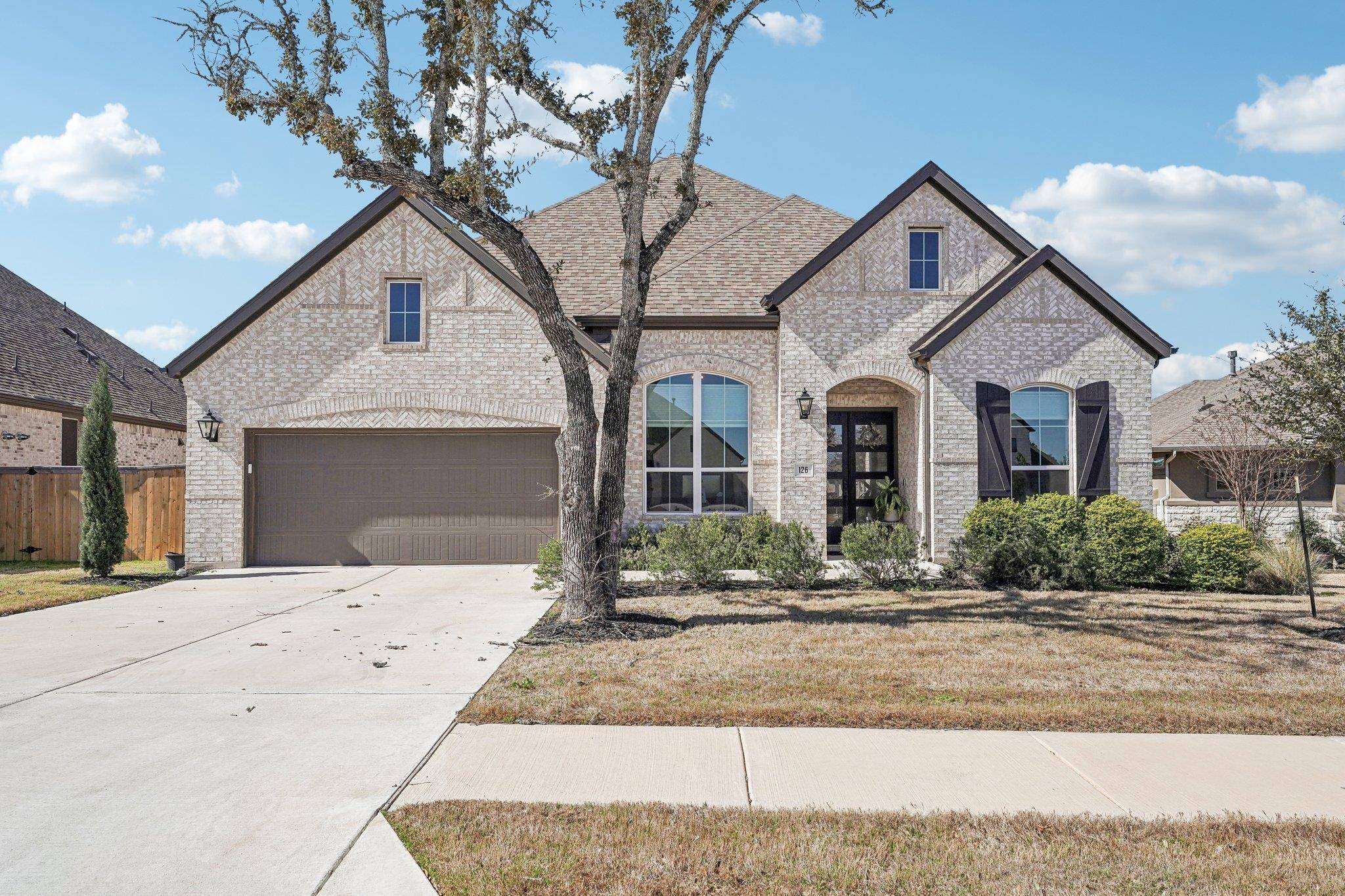 126 Iron Creek WAY, Kyle, TX 78640