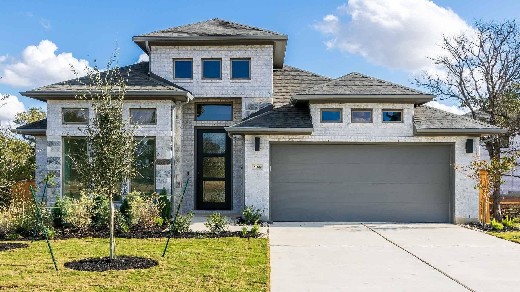 204 Amber Oak LN, Georgetown, TX 78628