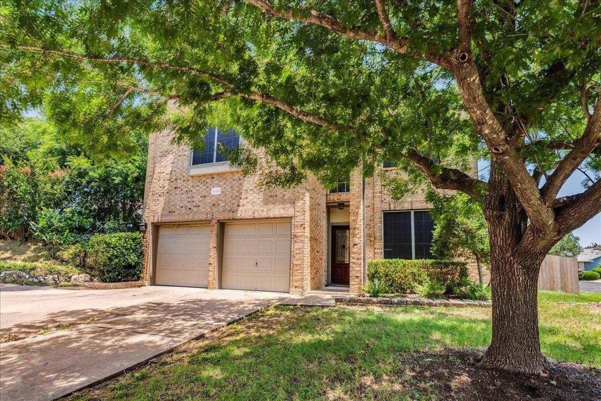 8410 Hillrock DR, Round Rock, TX 78681