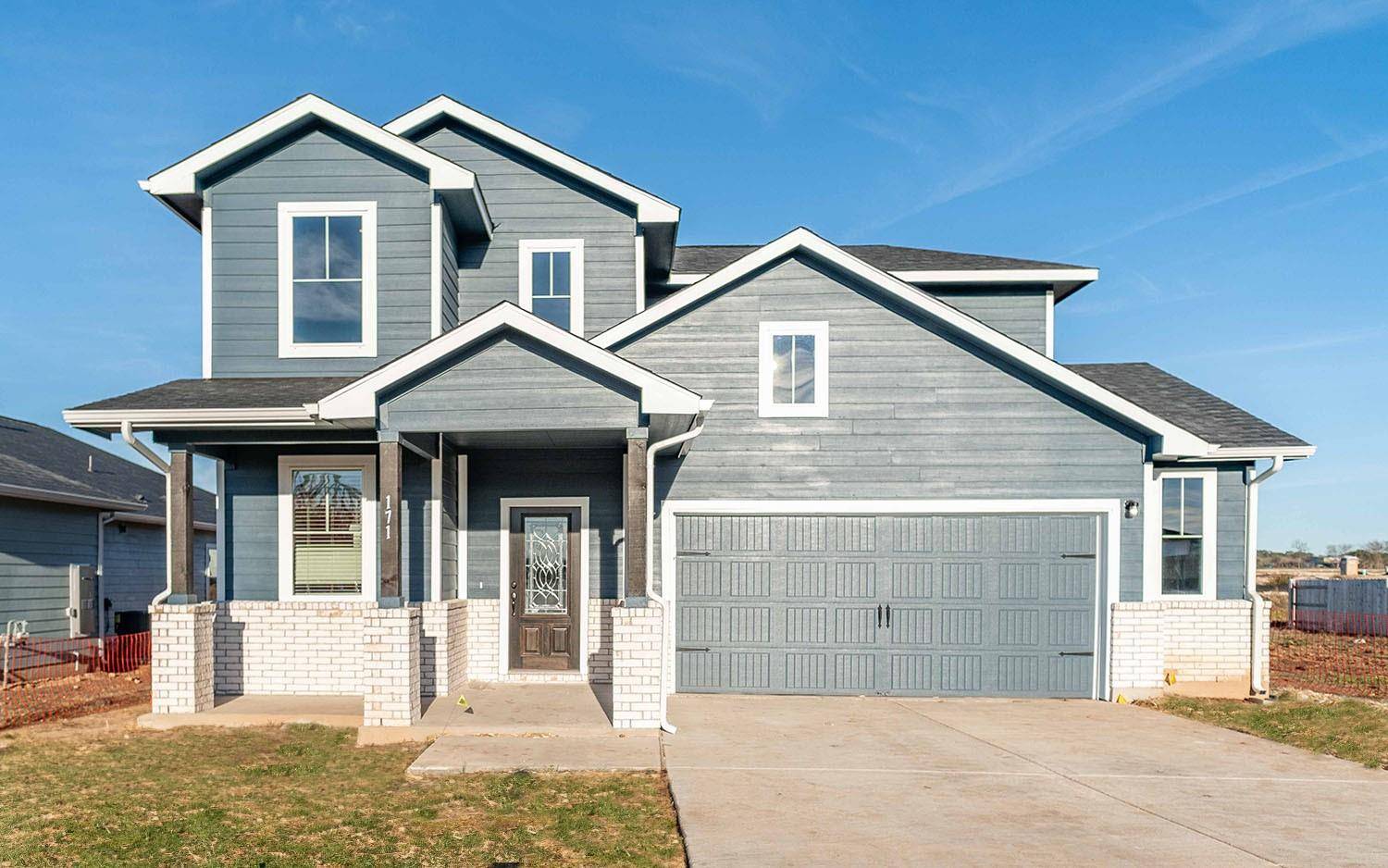171 Arches DR, Kyle, TX 78640