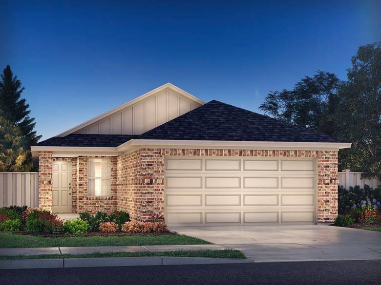 124 Prairie Song LN, Liberty Hill, TX 78642