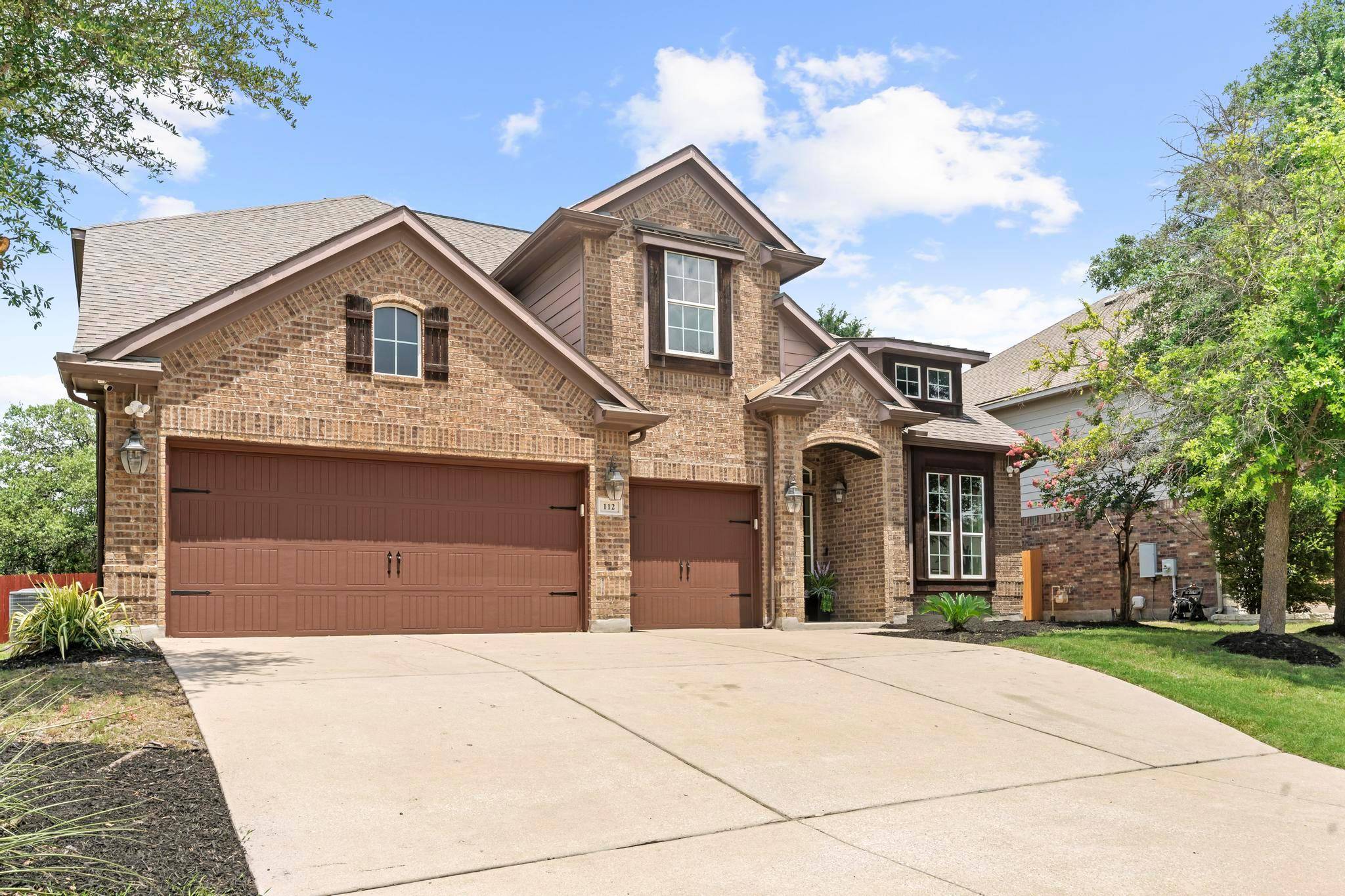 112 Florenz LN, Georgetown, TX 78628