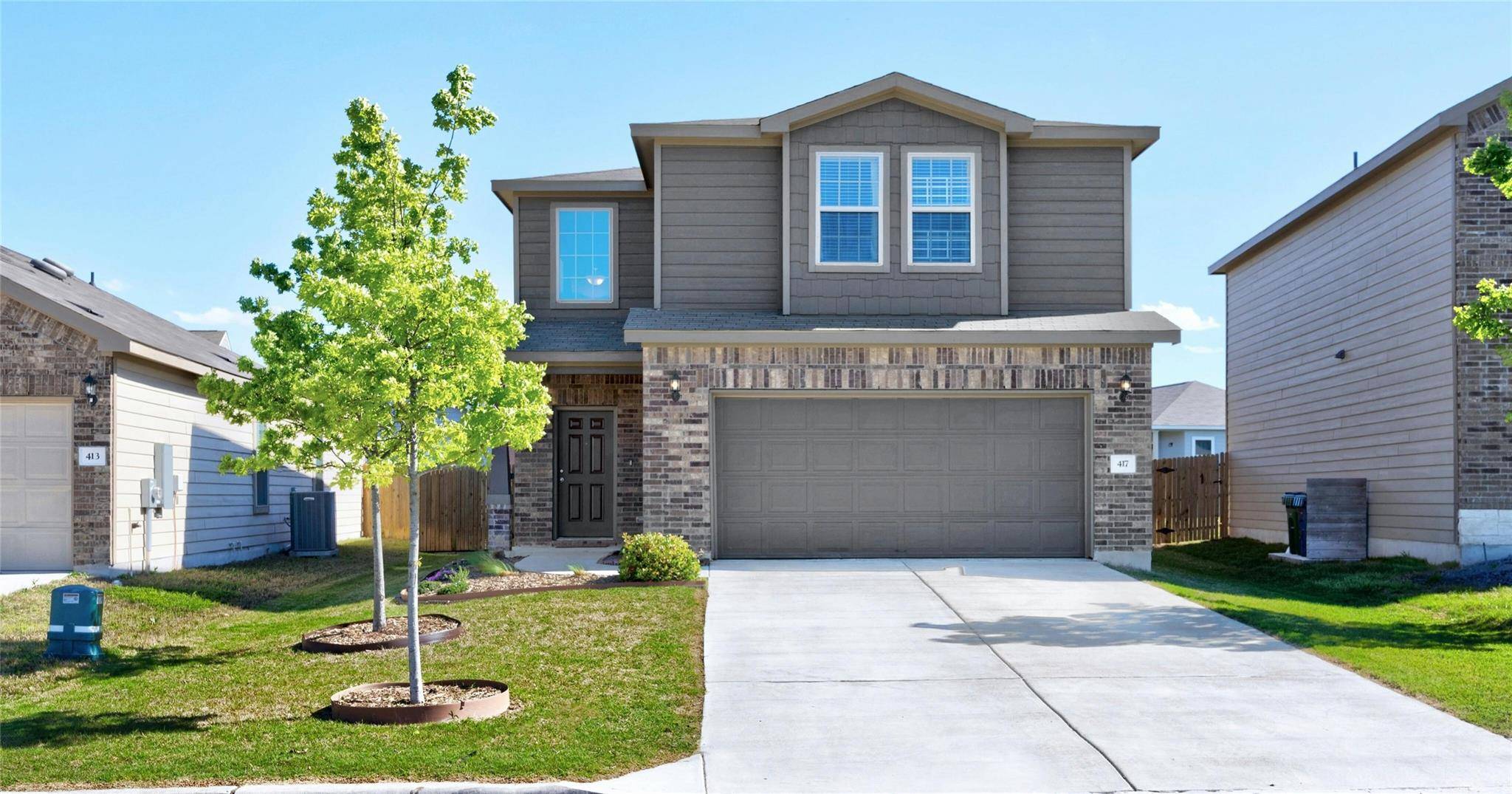 417 Bedford Falls LN, Jarrell, TX 76537