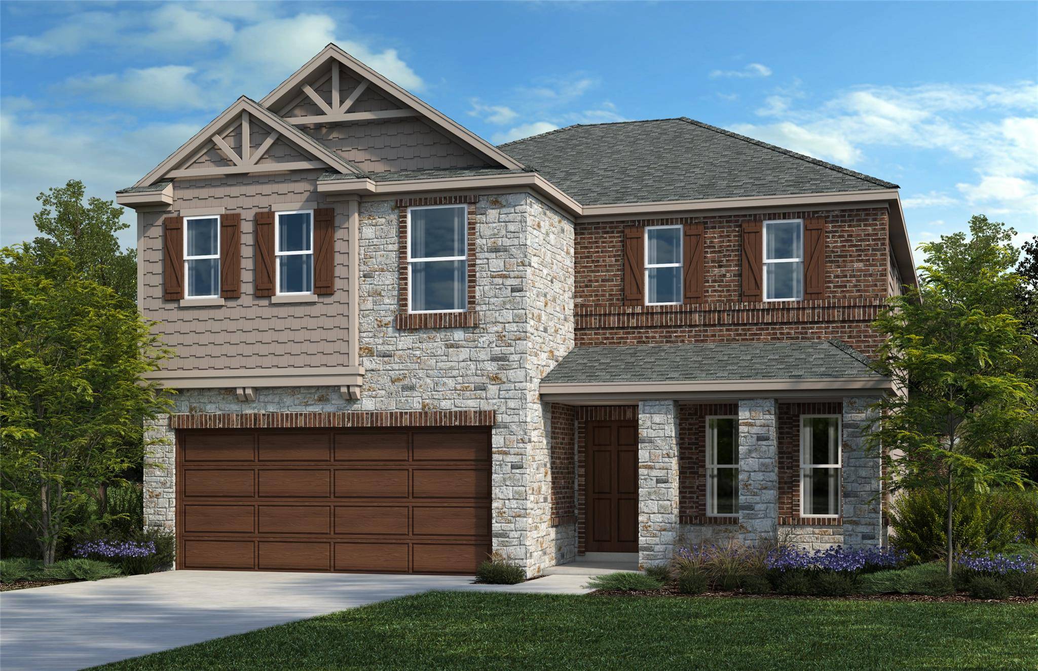 4044 Nusco WAY, Round Rock, TX 78665