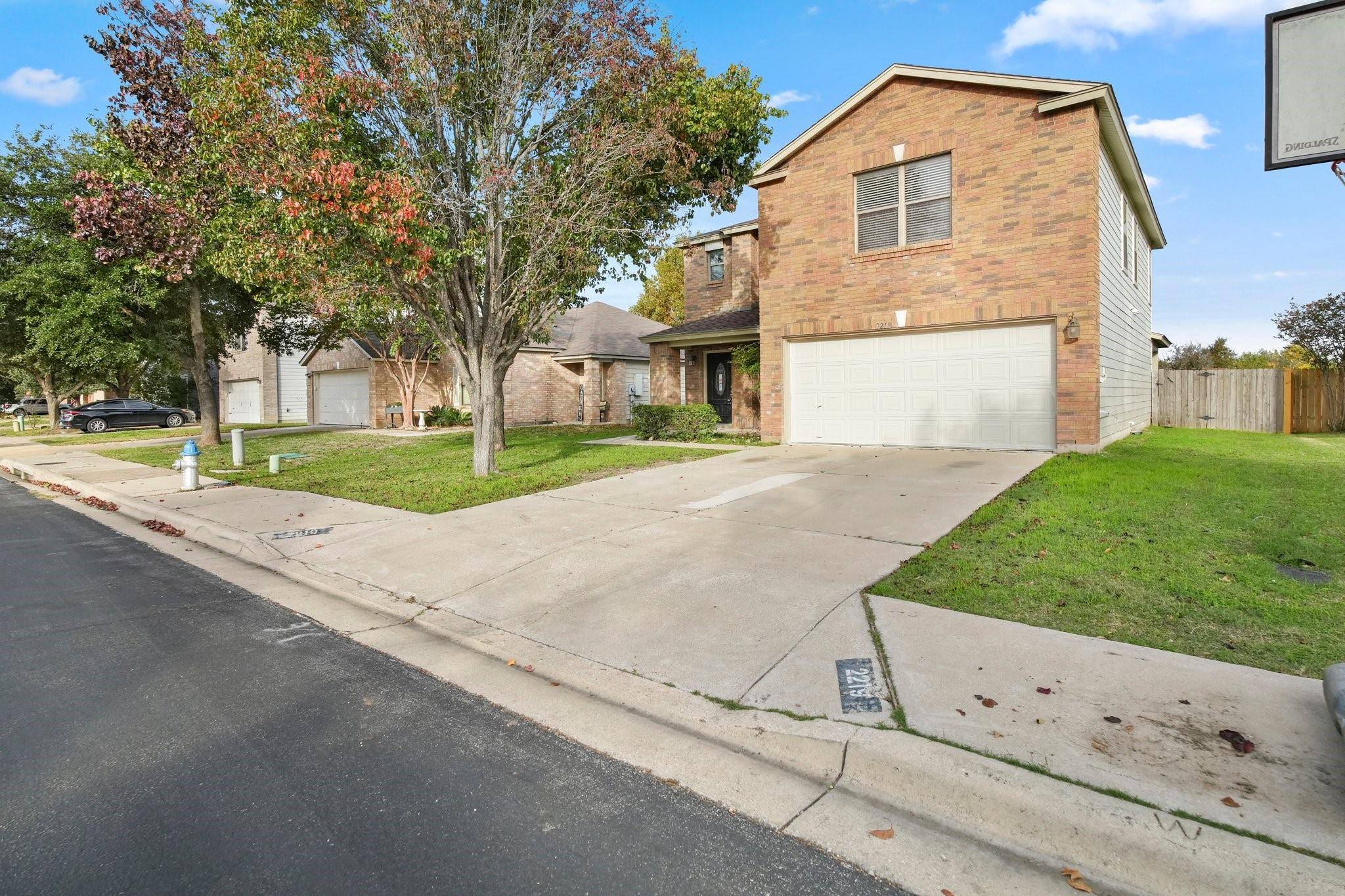 2219 Waizel WAY, Georgetown, TX 78626