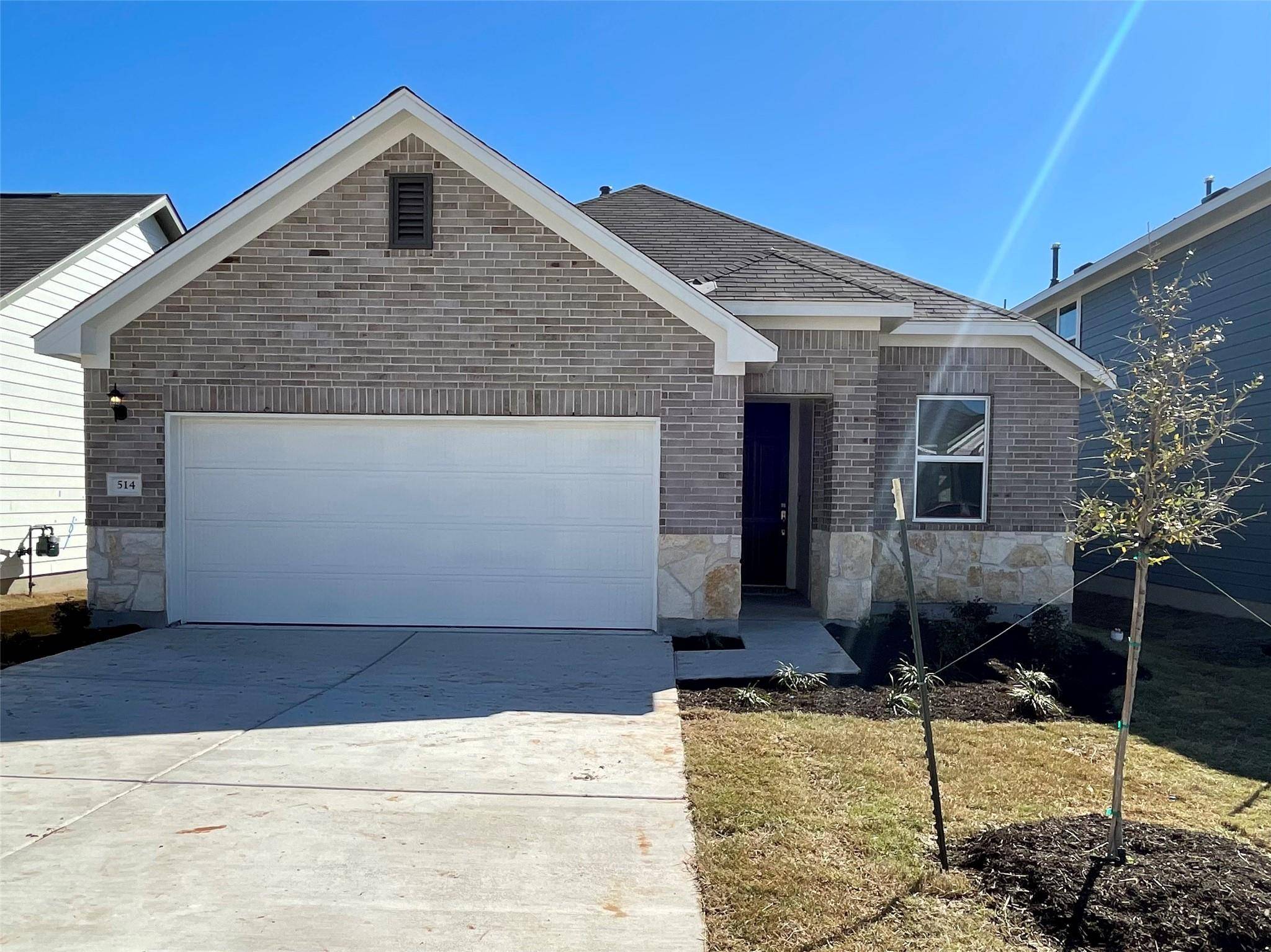 514 Palo Brea LOOP, Hutto, TX 78634