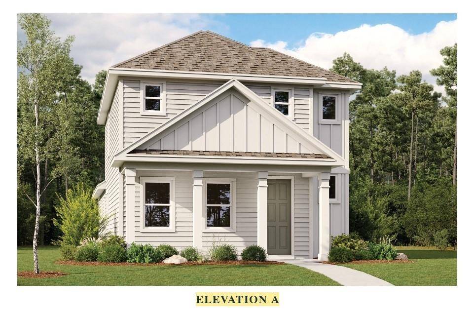 213 Cherry Blossom LN, Taylor, TX 76574
