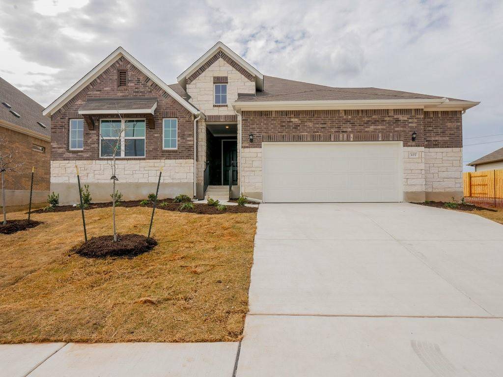 107 Bosco RD, Hutto, TX 78634