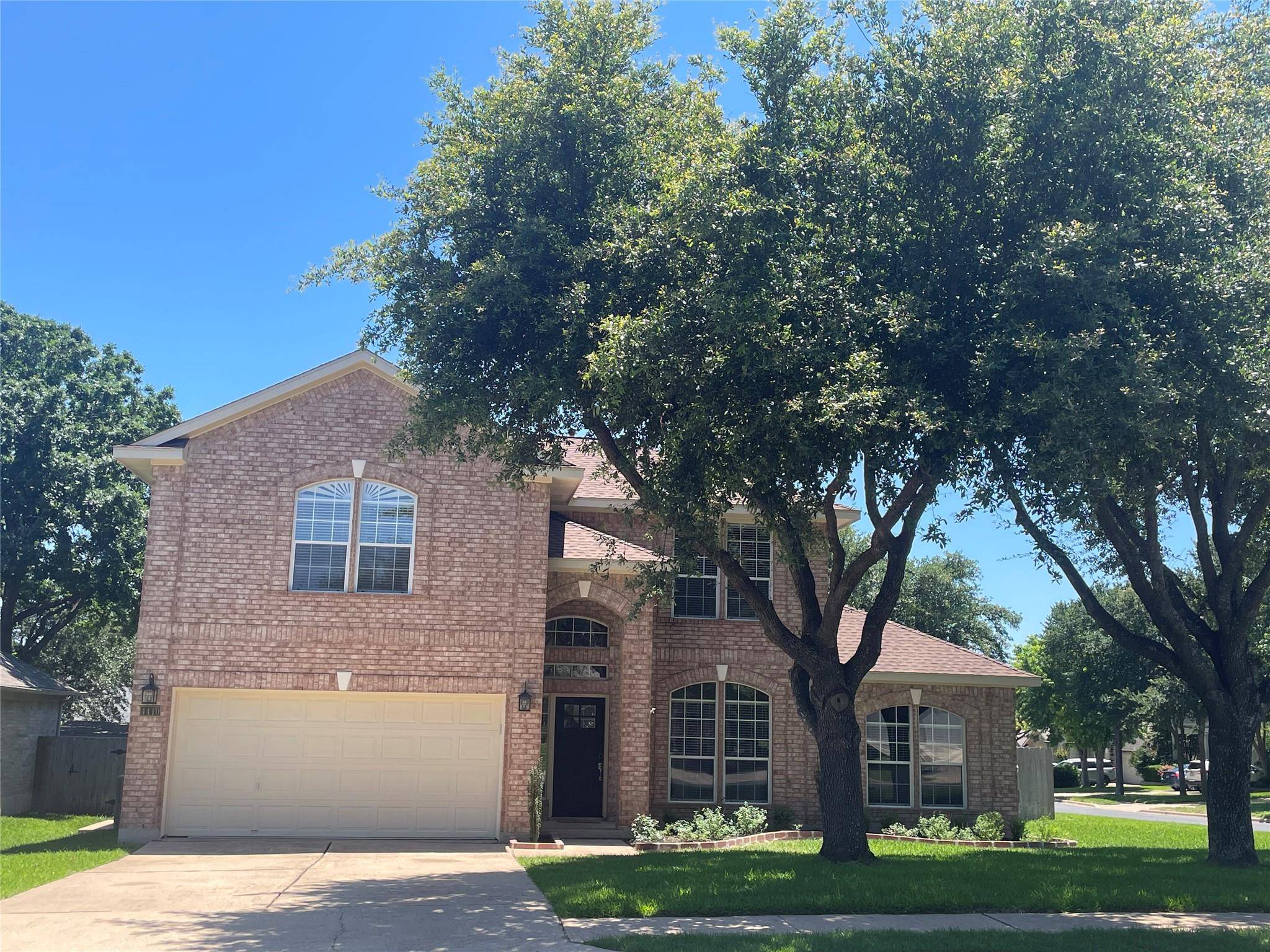 4410 HUNTERS LODGE DR, Round Rock, TX 78681