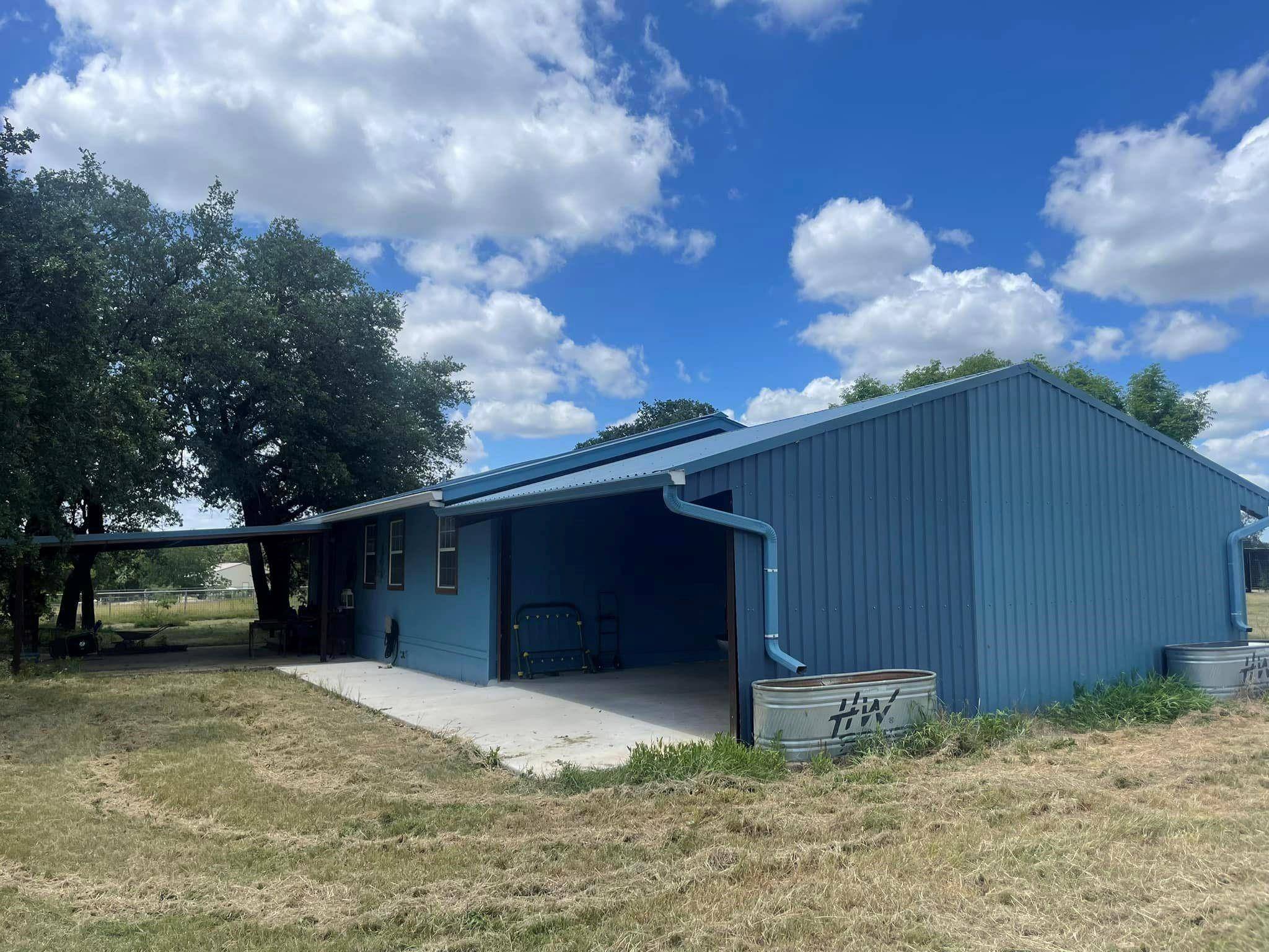 7625 E FM 580 E, Kempner, TX 76539