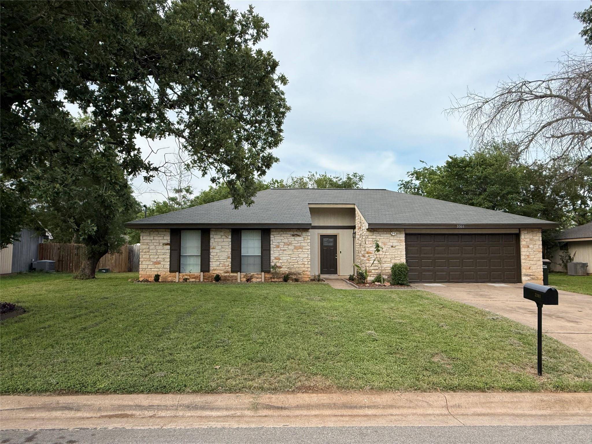 3301 Buffalo Springs TRL, Georgetown, TX 78628