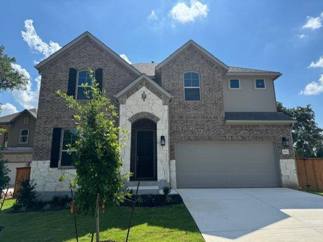 1712 Garret Oaks LN, Georgetown, TX 78633