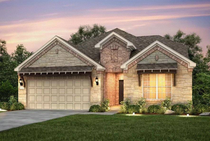 136 Raleigh DR, Georgetown, TX 78633