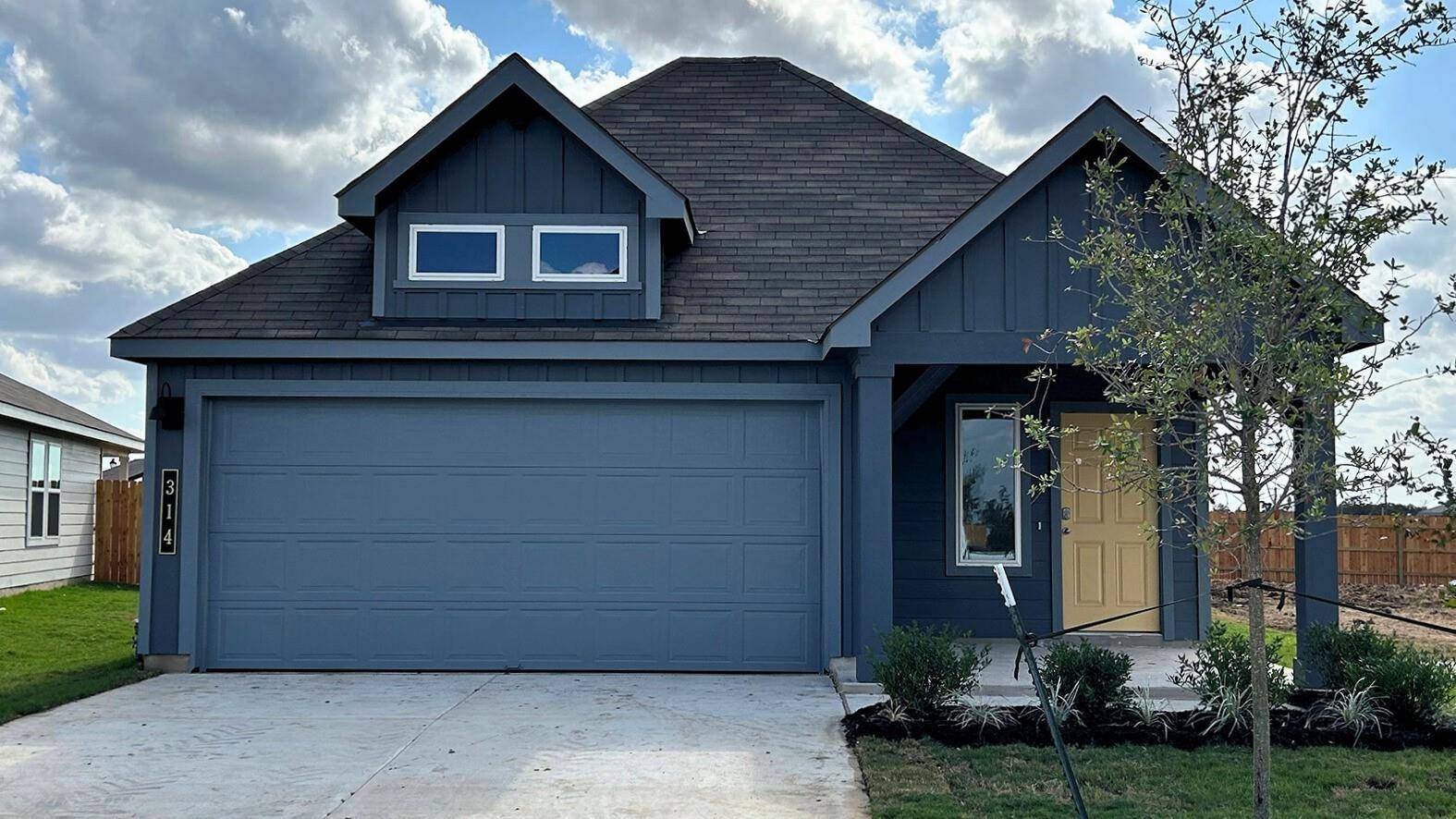 314 Pickel DR, Rockdale, TX 76567