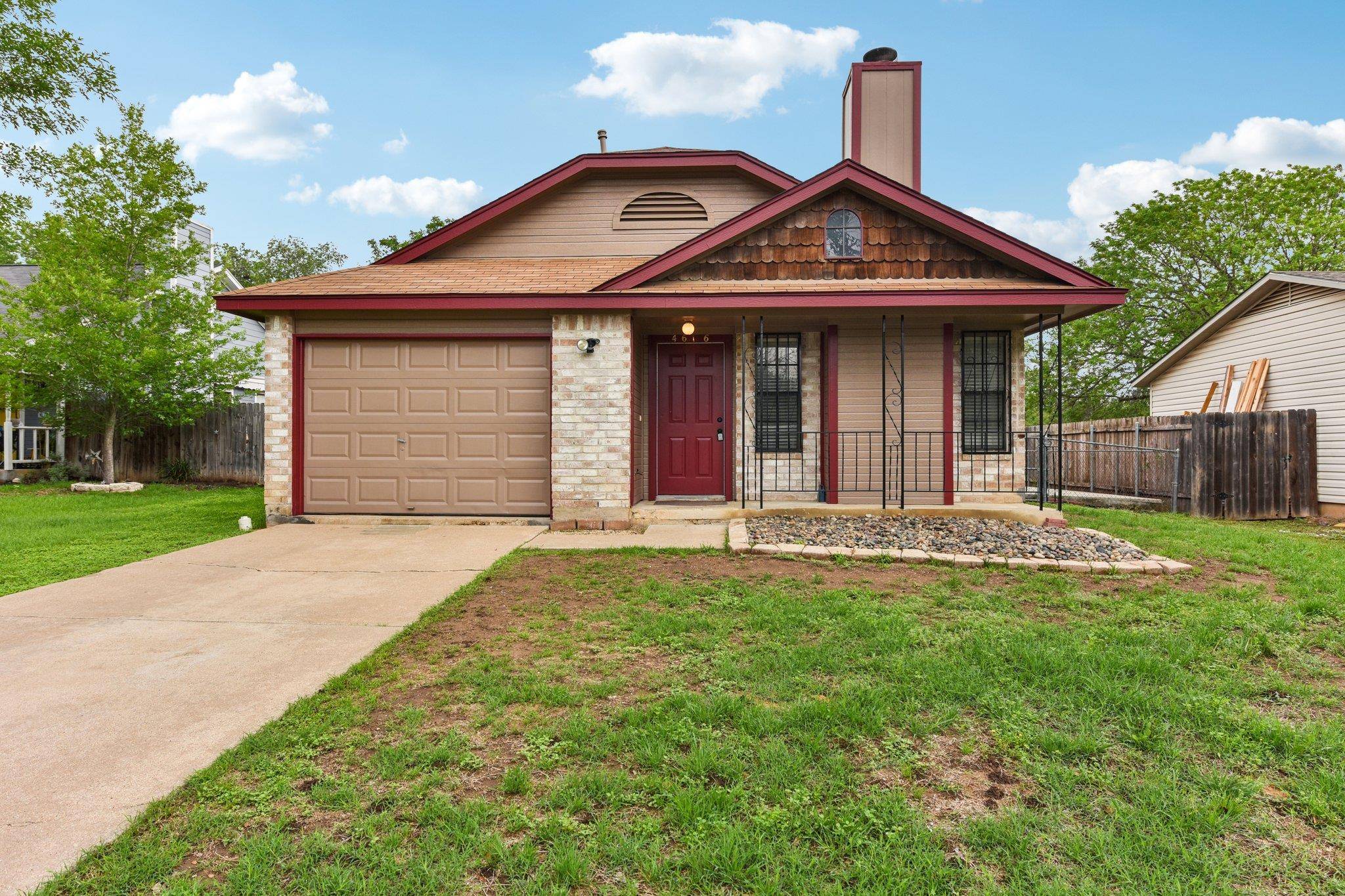 4616 Borage DR, Austin, TX 78744
