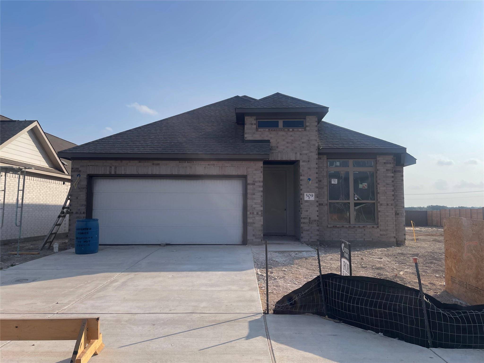509 Raleigh DR, Georgetown, TX 78633