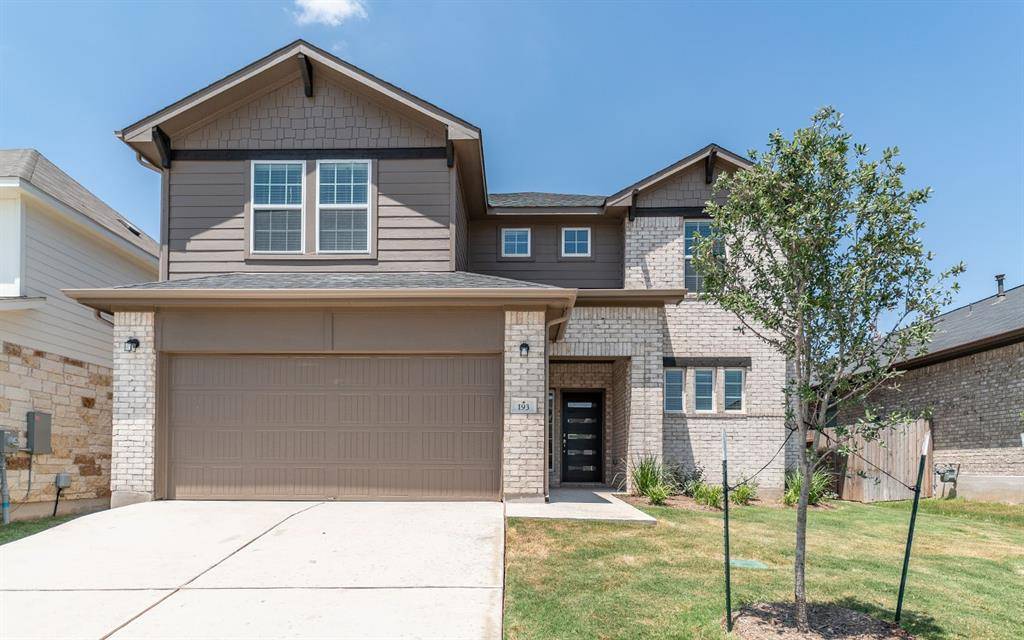 193 Short Leaf DR, Buda, TX 78610