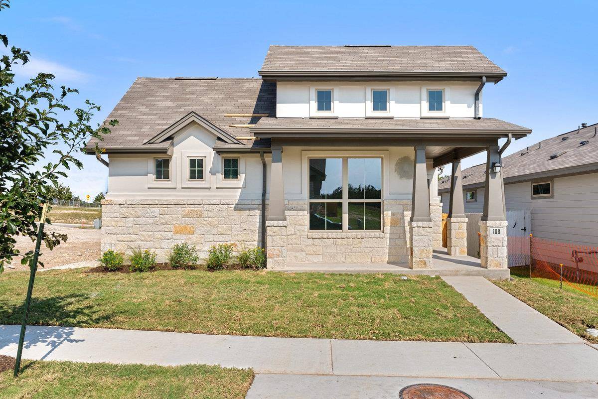 108 Tenny LN, Kyle, TX 78640